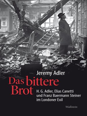 cover image of Das bittere Brot
